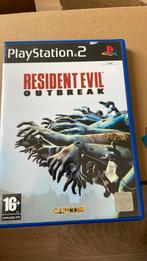 Resident Evil Outbreak, Avontuur en Actie, Vanaf 18 jaar, 1 speler, Ophalen of Verzenden
