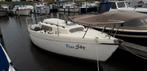 Motorboot 6.80 meter Honda 5 pk sail Amsterdam, Ophalen, Zo goed als nieuw, Minder dan 10 pk, Tot 6 meter