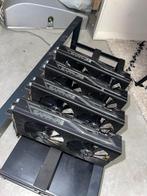 Mining rack met 4x RX470 Mining, Computers en Software, Videokaarten, Ophalen, PCI-Express 3, AMD, GDDR5