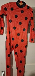 Ladybug Kostuum 9-11 jaar, Ophalen of Verzenden, Zo goed als nieuw, 134 t/m 140, Meisje