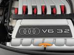 Audi A3 Sportback 3.2 V6 250 PK quattro|1e eig.|65.000km|His, Auto's, Audi, Automaat, Zwart, Leder, Bedrijf