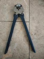 Grote tenten tang, Doe-het-zelf en Verbouw, Gereedschap | Handgereedschap, Ophalen of Verzenden, Zo goed als nieuw