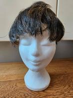 Pruik oude etalagepop 2, Ophalen of Verzenden