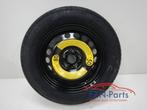 VW Touran 5TA 16 INCH Thuiskomer Reserve wiel, Ophalen, Nieuw, Overig, Band(en)