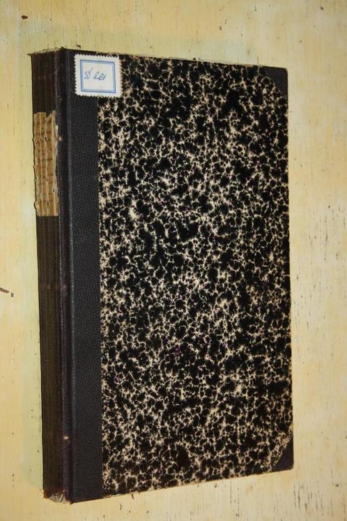 Mr A F de Savornin Lohman De vrije school schoolstrijd, Antiek en Kunst, Antiek | Boeken en Bijbels, Ophalen of Verzenden