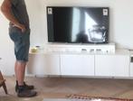 Besta TV meubel TEAB, Ophalen, 25 tot 50 cm, 150 tot 200 cm, Minder dan 100 cm