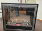 Elektrische haard, Ophalen, Gebruikt, Inbouwhaard, Elektrische haard