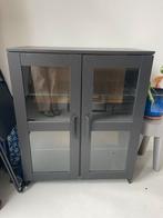 Brimnes ikea kast, Huis en Inrichting, Kasten | Vitrinekasten, Gebruikt, Minder dan 100 cm, 25 tot 50 cm, 50 tot 100 cm