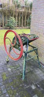 Bieten Snijder als bloembak, Tuin en Terras, Ophalen, Gebruikt