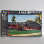 Revell 02168 - S 3/6 Baureihe Bayerische Schnellzuglokomotiv, Hobby en Vrije tijd, Modelbouw | Auto's en Voertuigen, Nieuw, Revell