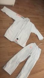 Judo pak - Nihon Sport - Maat 130cm, Ophalen, Gebruikt, Maat XS of kleiner, Judo