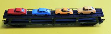 Diverse Fleischmann wagons beschikbaar voor biedingen