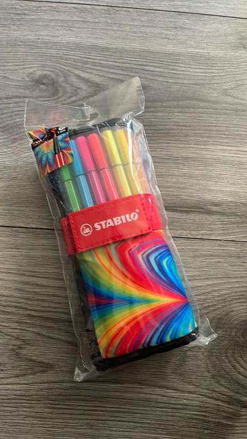 Stabilo pen 68 party 25Stk  beschikbaar voor biedingen