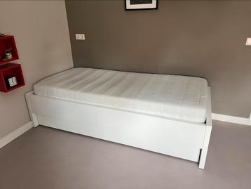 Bopita bed met lade 90x200