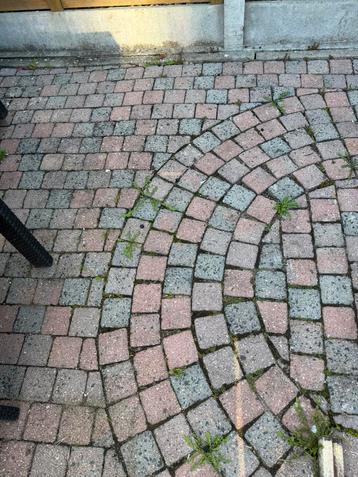 Trommel stenen Klinkers beschikbaar voor biedingen
