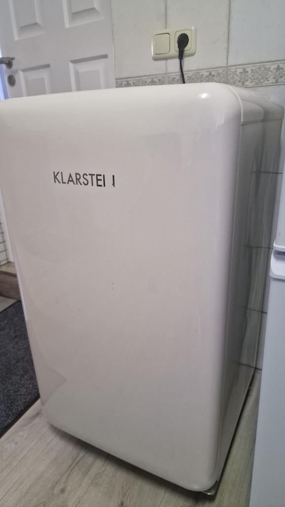Klarstein koelkast uit 2023 bijzet model, Witgoed en Apparatuur, Koelkasten en IJskasten, Ophalen, Minder dan 85 cm, Met vriesvak