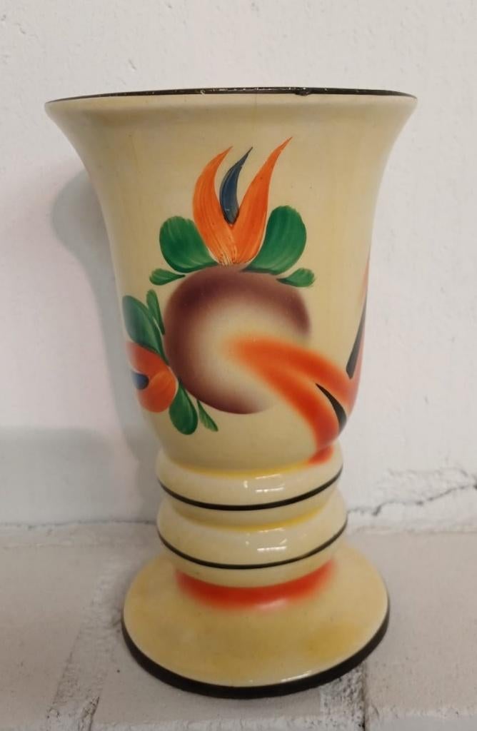 Tsjechische vaas - Ditmar Urbach, Antiek en Kunst, Ophalen of Verzenden