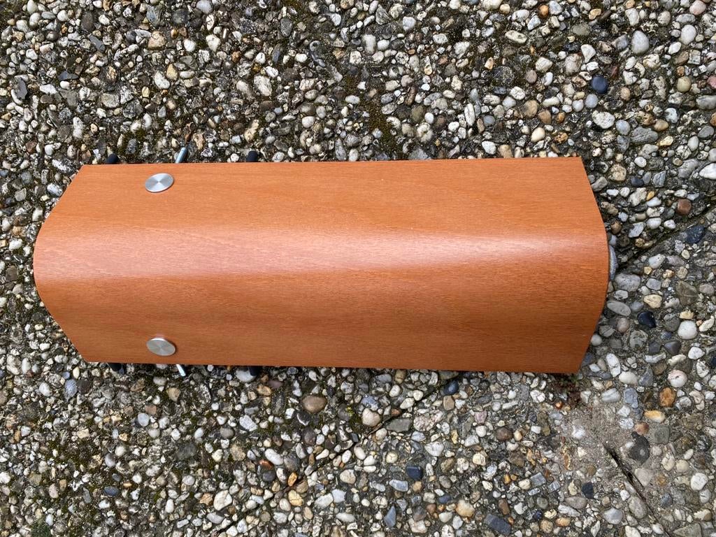 4x Auping bedpoten 41 cm hoog, Ophalen, Zo goed als nieuw