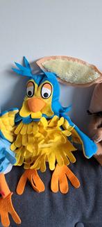 Fabeltjeskrant handpoppen, Ophalen of Verzenden, Overige typen