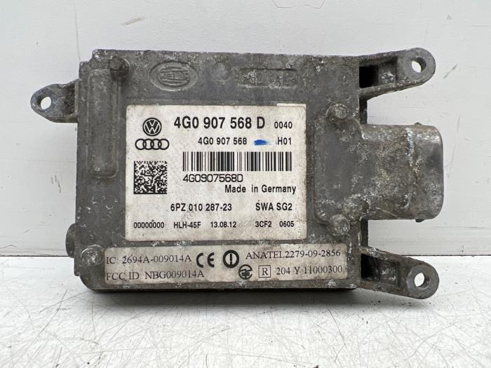 Side assist sensor van een Audi S6, Gebruikt, -, -, -