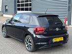 Volkswagen Polo 1.0 Comfortline Business R, Navi BEATS Audio, 1005 kg, Gebruikt, Euro 6, Zwart
