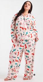 Nieuwe dames  pyjama maat 54, Kleding | Dames, Grote Maten, Ophalen, Overige kleuren, Nieuw, Lingerie of Zwemkleding