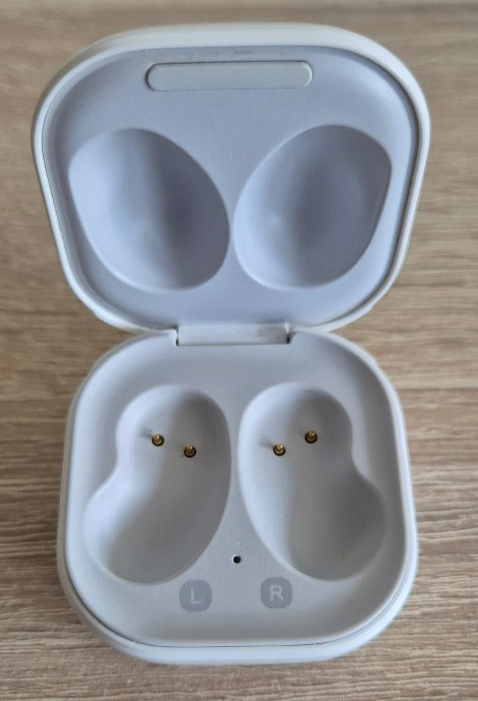 Samsung galaxy buds live oplaadcase / chargingcase EP-QR180, Ophalen of Verzenden, Gebruikt