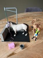 Schleich wasplaats (42104), Ophalen of Verzenden, Zo goed als nieuw