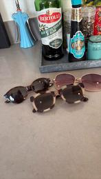 3 zonnebrillen dames samen 10€, Ophalen, Zo goed als nieuw, Overige merken