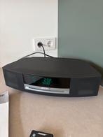 Bose Wave Music System AWRCC3 met CD-speler en wekker, Ophalen of Verzenden, Gebruikt, Overige merken, Met radio