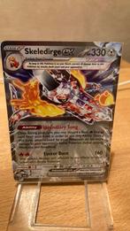 Pokemon Skeledirge Ex 137/182 Paradox Rift 3,00 euro, Ophalen of Verzenden, Zo goed als nieuw