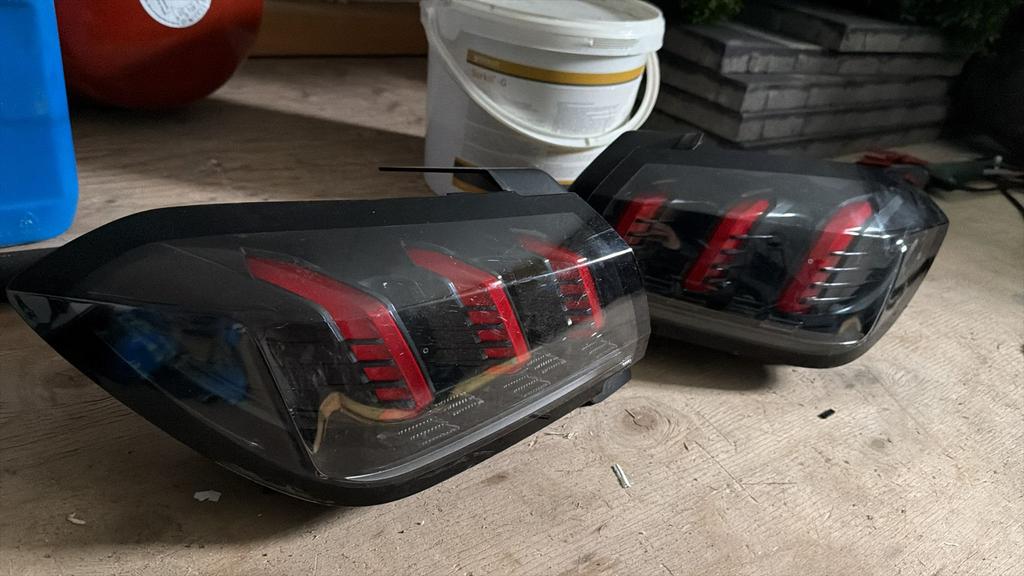 Koplampen achterlampen peugeot 208, Ophalen of Verzenden, Peugeot