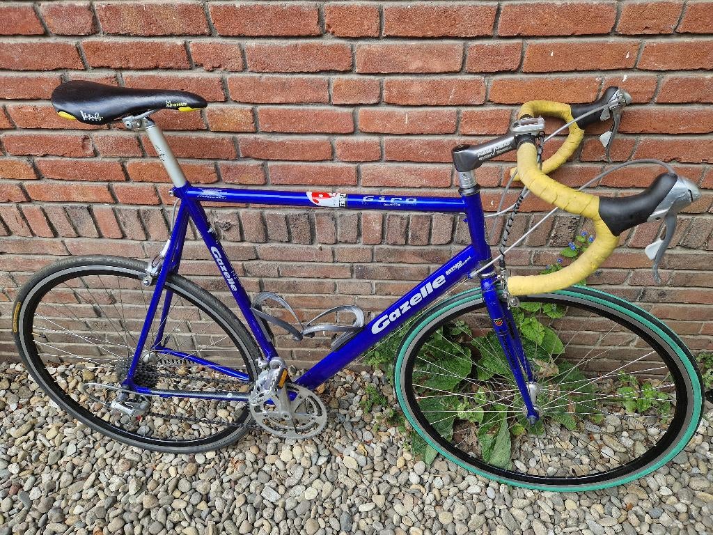 Race fiets Gazelle Giro, Fietsen en Brommers, Fietsen | Dames | Sportfietsen en Toerfietsen, Ophalen, 26 inch, 56 cm of meer, Zo goed als nieuw