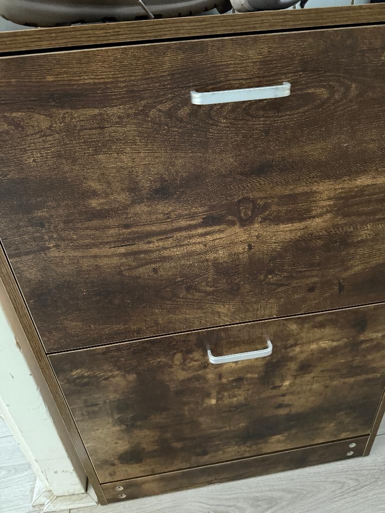 schoenenrek, Ophalen, Zo goed als nieuw