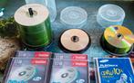 Dvd/cd opneembare schijfjes..., Nieuw, Ophalen of Verzenden, Dvd, Diverse merken