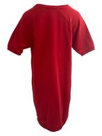 By-Bar jurk S, Ophalen of Verzenden, Zo goed als nieuw, Rood, Onder de knie