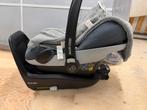 Maxi-Cosi FamilyFix One i-Size met Koeka dekentje en ISOFIX, Ophalen, Zo goed als nieuw, Isofix, 0 t/m 13 kg