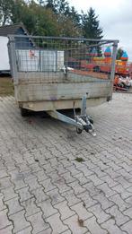 Plateauwagen opknapper, Ophalen of Verzenden, Gebruikt