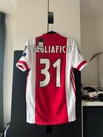 Ajax 2019/20 shirt Tagliafico nieuw met kaartjes maat S, Sport en Fitness, Maat S, Ophalen of Verzenden, Nieuw, Shirt