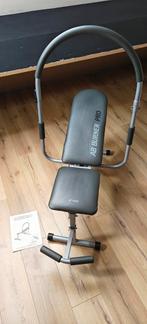 AB Burner Pro Fitnessapparaat Compleet, Ophalen, Overige typen, Zo goed als nieuw, Buik