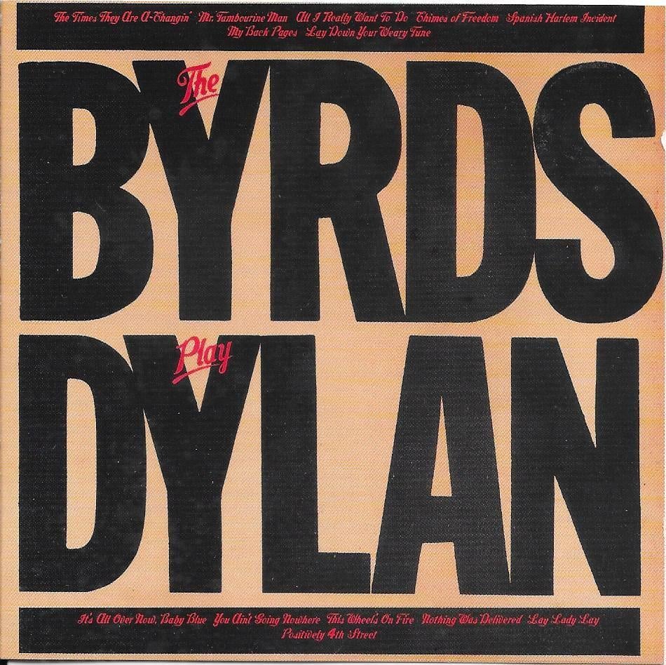 THE BYRDS, Ophalen of Verzenden, Zo goed als nieuw