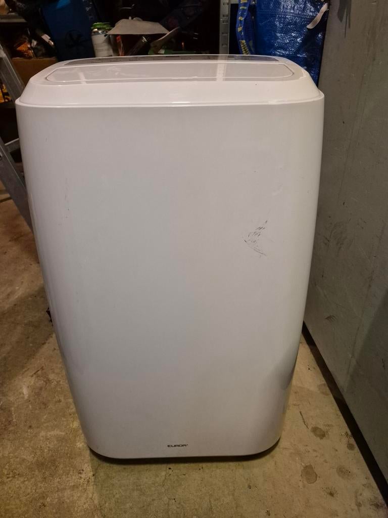 Mobiele airco Eurom 100 WIFI, Ophalen, Minder dan 60 m³, 3 snelheden of meer, Zo goed als nieuw