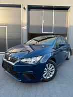 Seat ibiza 1.0|STOELVW|PDC|LED|CRUISE|CARPLAY|TREKHAAK|LMVLG, Auto's, Seat, Voorwielaandrijving, Euro 6, Blauw, Ibiza
