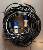 CEE kabel 30 meter, Caravans en Kamperen, Ophalen, Zo goed als nieuw