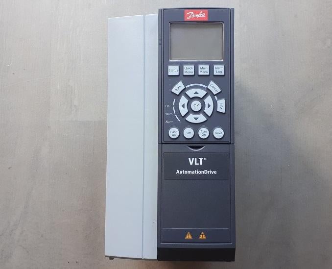 Danfoss Automation Drive frequentieregelaar 3~400V 7,5kW, Gebruikt, Danfoss Nederland, Ophalen of Verzenden, Info@danfoss.nl