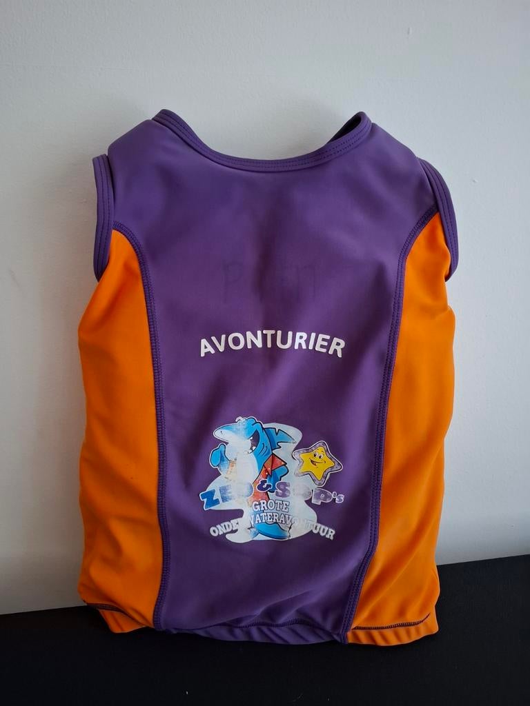 Zwemvest Zed & Sop maat M (17-24 kg), Ophalen, Nieuw