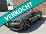 BMW 4-serie Cabrio M440i xDrive, FACELIFT, LASER LED INDIVID, Automaat, Euro 6, 4-Serie, 4 stoelen