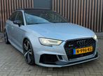 Audi A3 RS3 2.5 Tfsi 400pk Quattro S Tronic 2017 Grijs, Automaat, 1485 kg, Vierwielaandrijving, Particulier