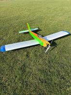 Pilot QB-20L, Hobby en Vrije tijd, Modelbouw | Vliegtuigen en Helikopters, Gebruikt, Groter dan 1:72, Vliegtuig, Ophalen