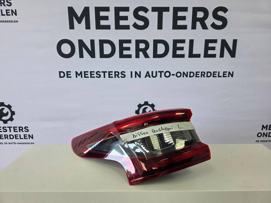 Nissan Qashqai (J11) Achterlicht Links 26555HV00A, Auto-onderdelen, Verlichting, Gebruikt, -, -, Ophalen of Verzenden